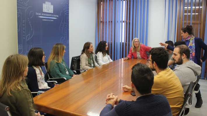 El Ayuntamiento de Motril comienza la contratación de personal a cargo del nuevo Plan de Empleo Iniciativas de Cooperación Local